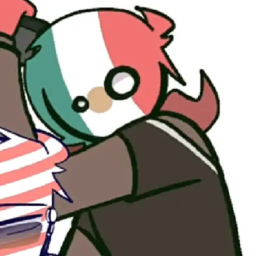 México (Countryhumans) 