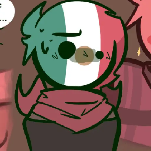 México (Countryhumans) 