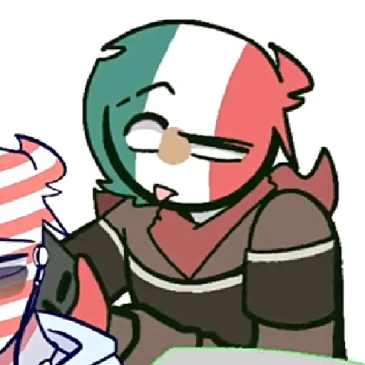 México (Countryhumans) 
