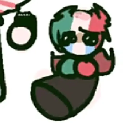 México (Countryhumans) 