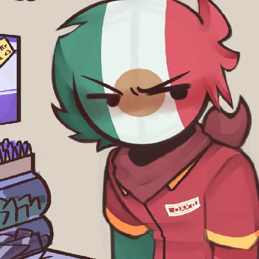 México (Countryhumans) 