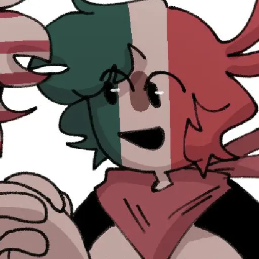 México (Countryhumans) 