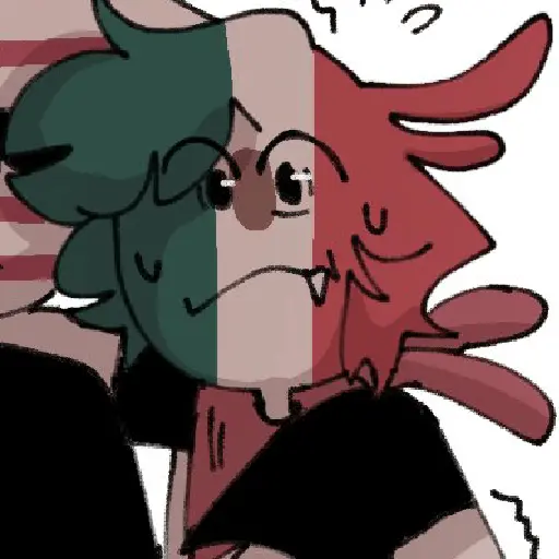 México (Countryhumans) 