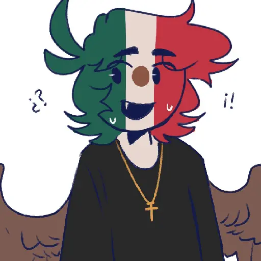 México (Countryhumans) 