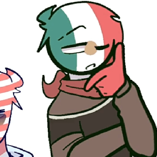 México (Countryhumans)  preview