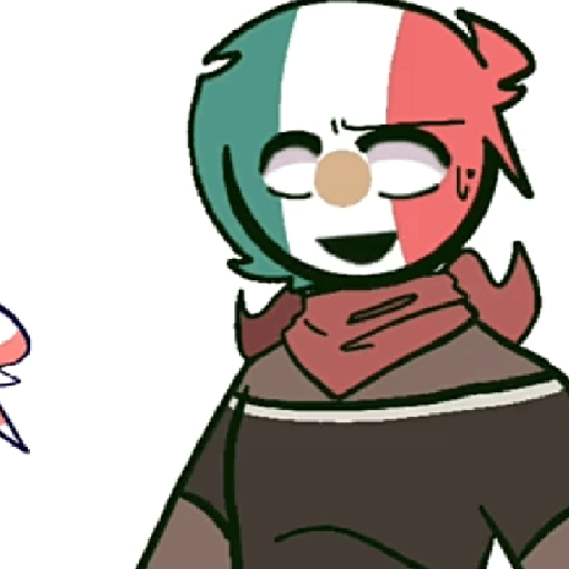 México (Countryhumans)  preview