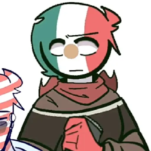 México (Countryhumans) 