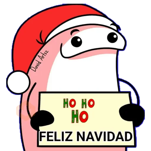 Navidad sticker 25