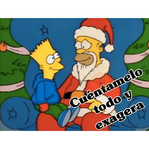 Navidad sticker 17