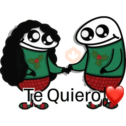 Navidad sticker 16