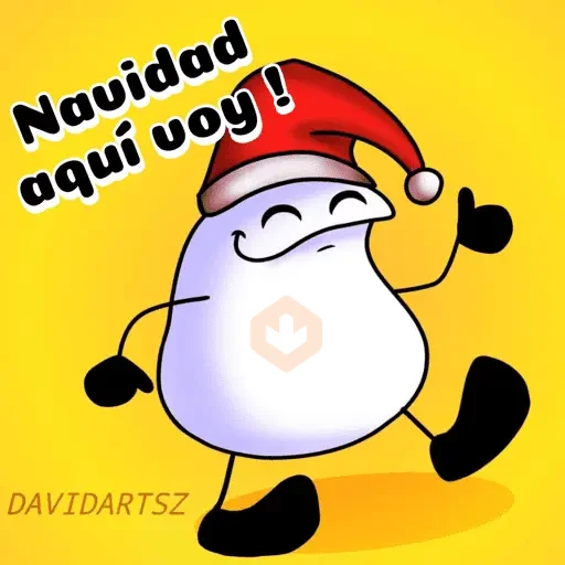Navidad sticker 24