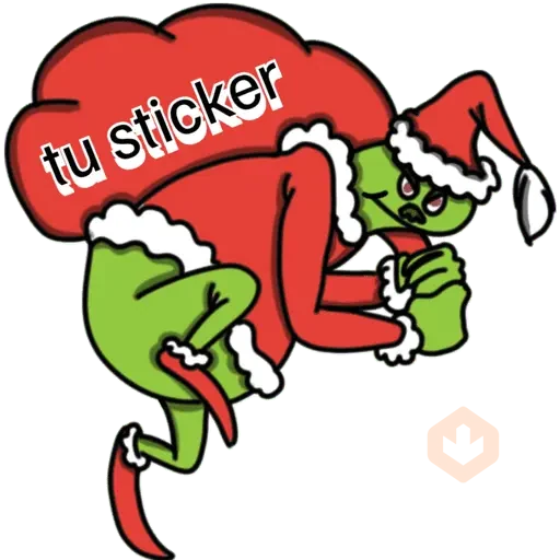 Navidad sticker 23