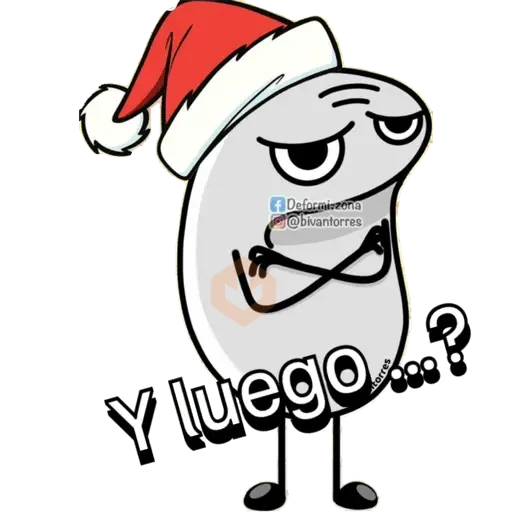 Navidad sticker 14
