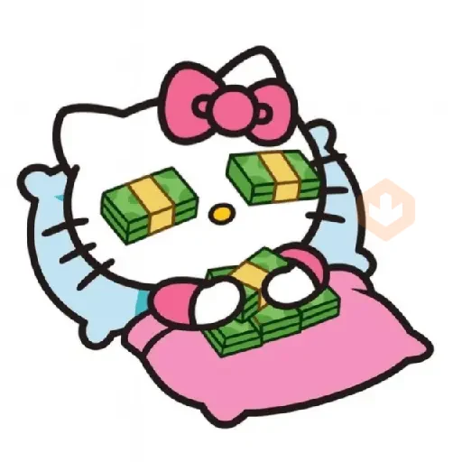 🎀🍭Hello Kitty🍭🎀 4 sticker 11
