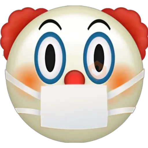 CoronaEmoji Pack 2 sticker 24