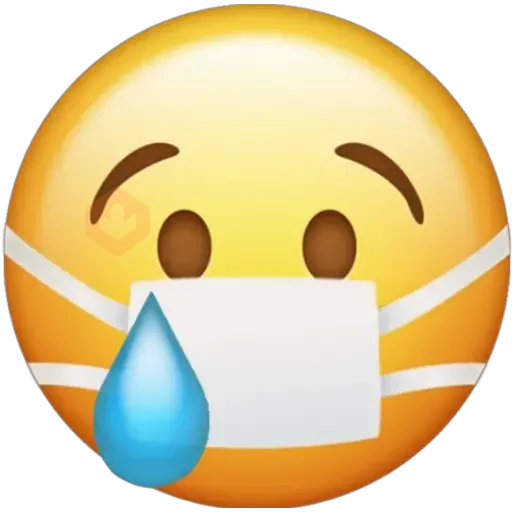 CoronaEmoji Pack 2 sticker 29
