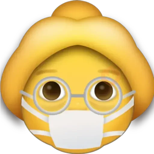 CoronaEmoji Pack 2 sticker 30