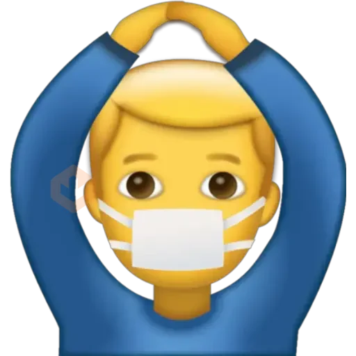 CoronaEmoji Pack 2 sticker 12