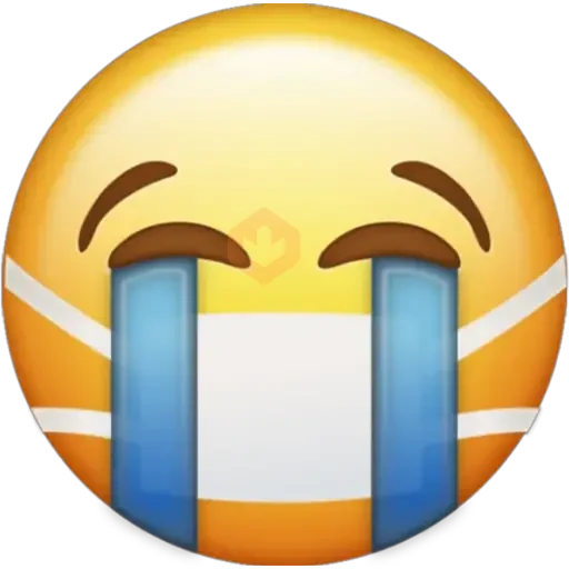 CoronaEmoji Pack 2 sticker 11