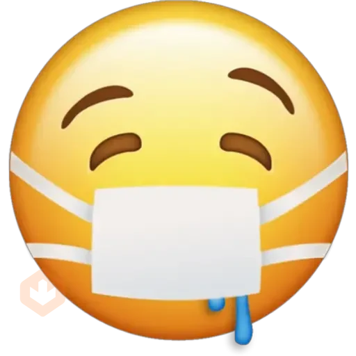 CoronaEmoji Pack 2 sticker 16