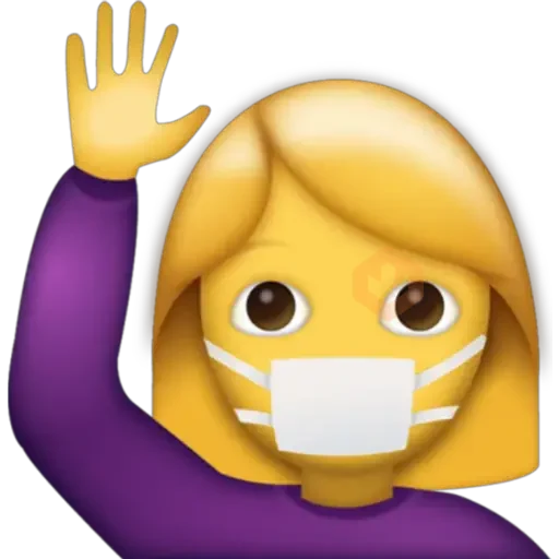 CoronaEmoji Pack 2 sticker 13