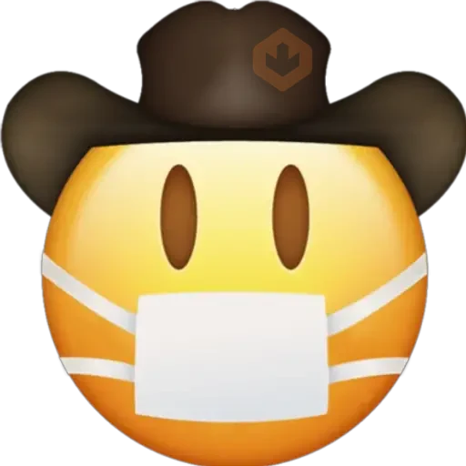 CoronaEmoji Pack 2 sticker 20