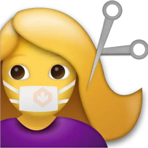 CoronaEmoji Pack 2 sticker 14