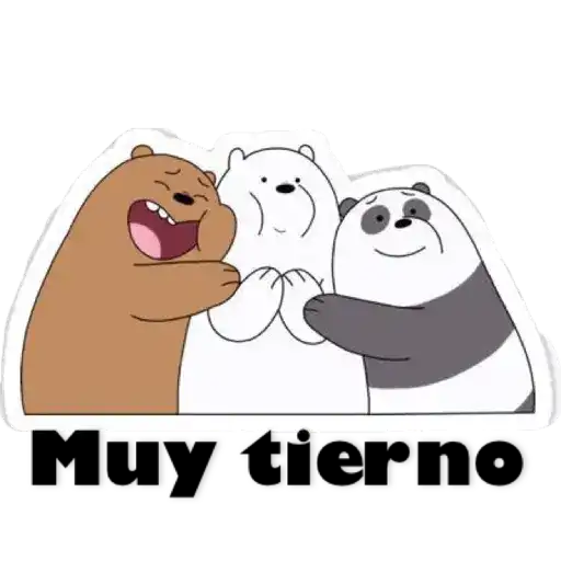 Escandalosos 🐻