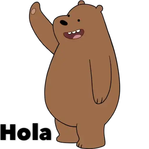 Escandalosos 🐻 preview