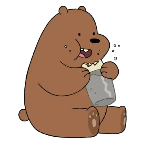 Escandalosos 🐻