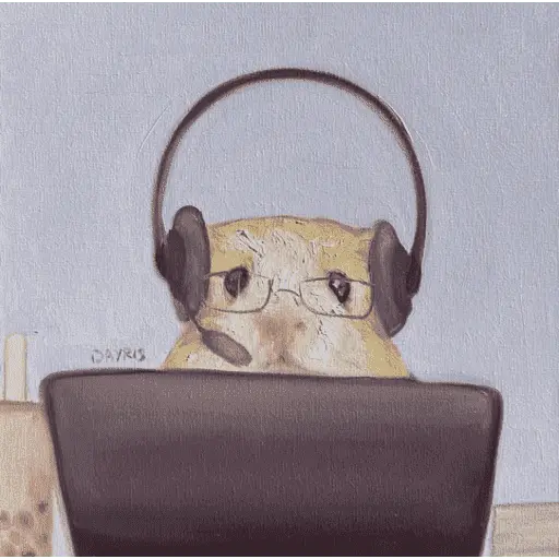 Te amo, estoy ocupadito 😢