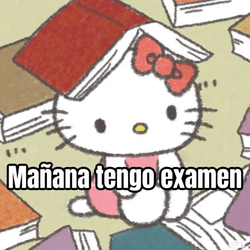 Te amo, estoy ocupadito 😢