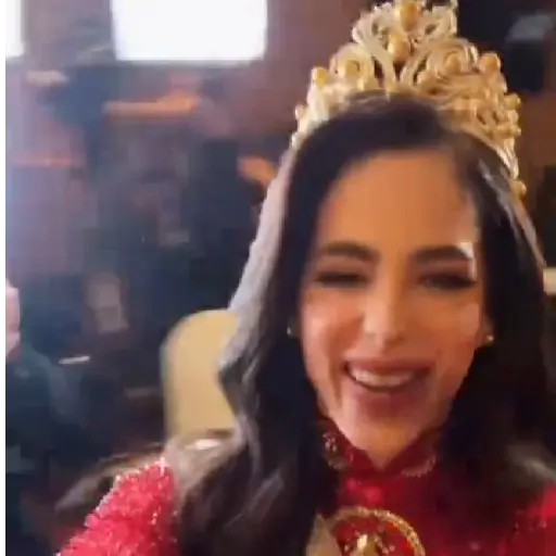 Fátima Bosch /Miss Universo 💖