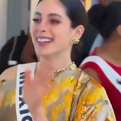 Fátima Bosch /Miss Universo 💖