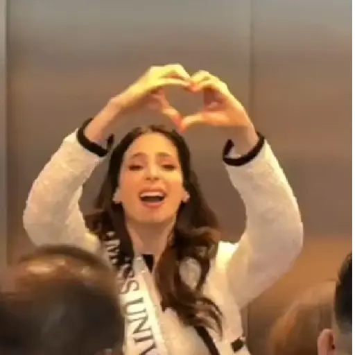 Fátima Bosch /Miss Universo 💖