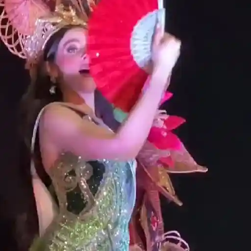 Fátima Bosch /Miss Universo 💖