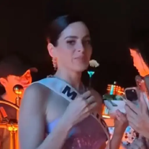 Fátima Bosch /Miss Universo 💖