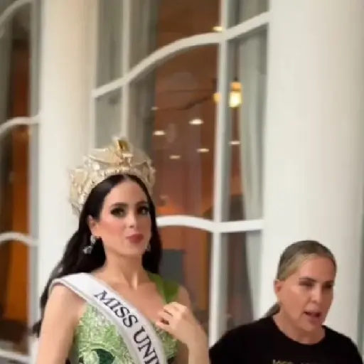 Fátima Bosch /Miss Universo 💖