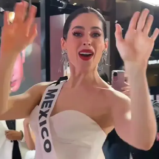 Fátima Bosch /Miss Universo 💖