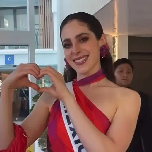 Fátima Bosch /Miss Universo 💖