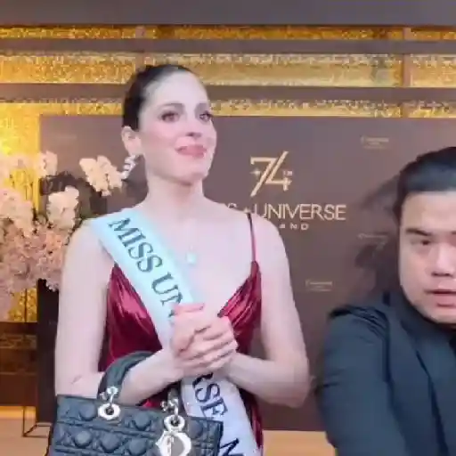 Fátima Bosch /Miss Universo 💖