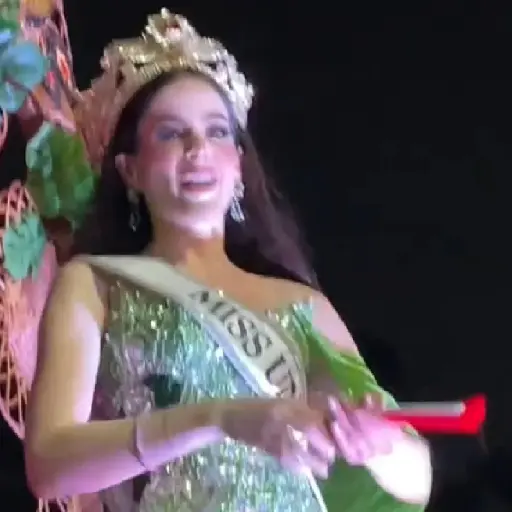 Fátima Bosch /Miss Universo 💖