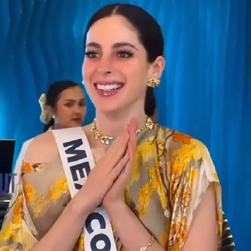 Fátima Bosch /Miss Universo 💖
