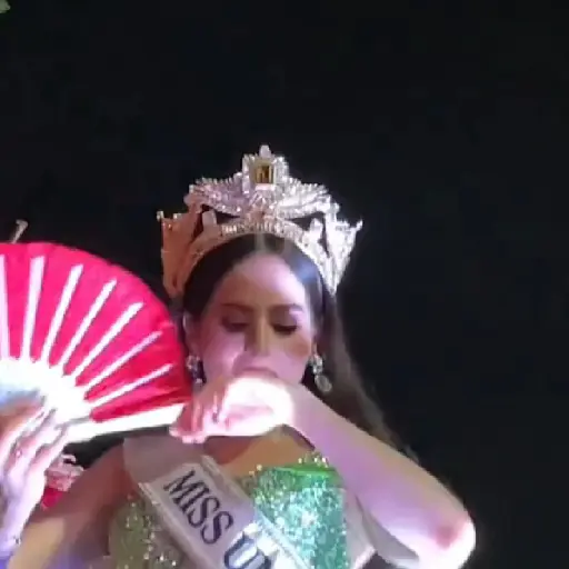 Fátima Bosch /Miss Universo 💖