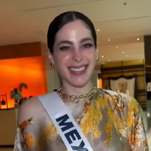 Fátima Bosch /Miss Universo 💖