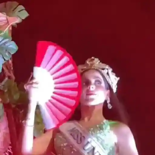 Fátima Bosch /Miss Universo 💖
