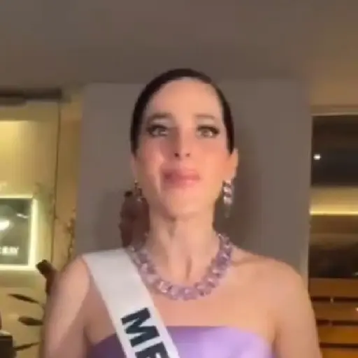 Fátima Bosch /Miss Universo 💖