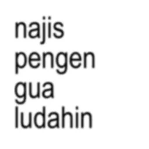 Anomali Kata Kata Marah 😡 #2