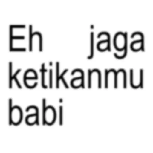 Anomali Kata Kata Marah 😡 #2