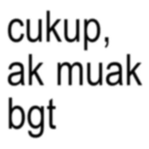 Anomali Kata Kata Marah 😡 #2